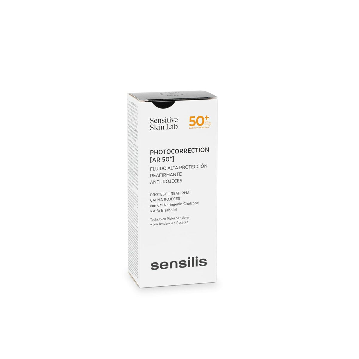 Sun Screen Mousse Photocorrection Ar 40 ml - Sensilis Maroc - Aylal Beauty