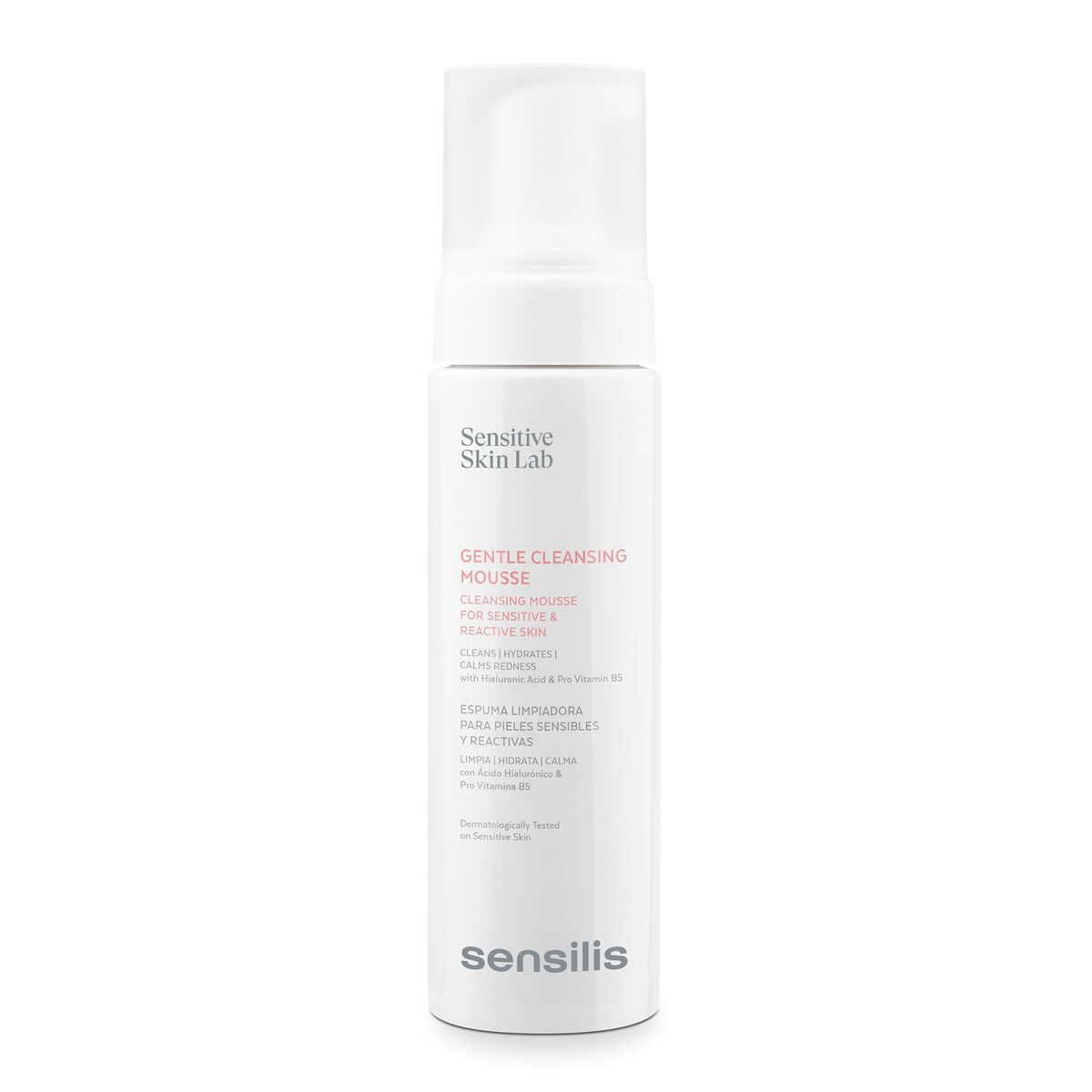 Cleansing Foam Soothing 2 x 200 ml - Sensilis Maroc - Aylal Beauty