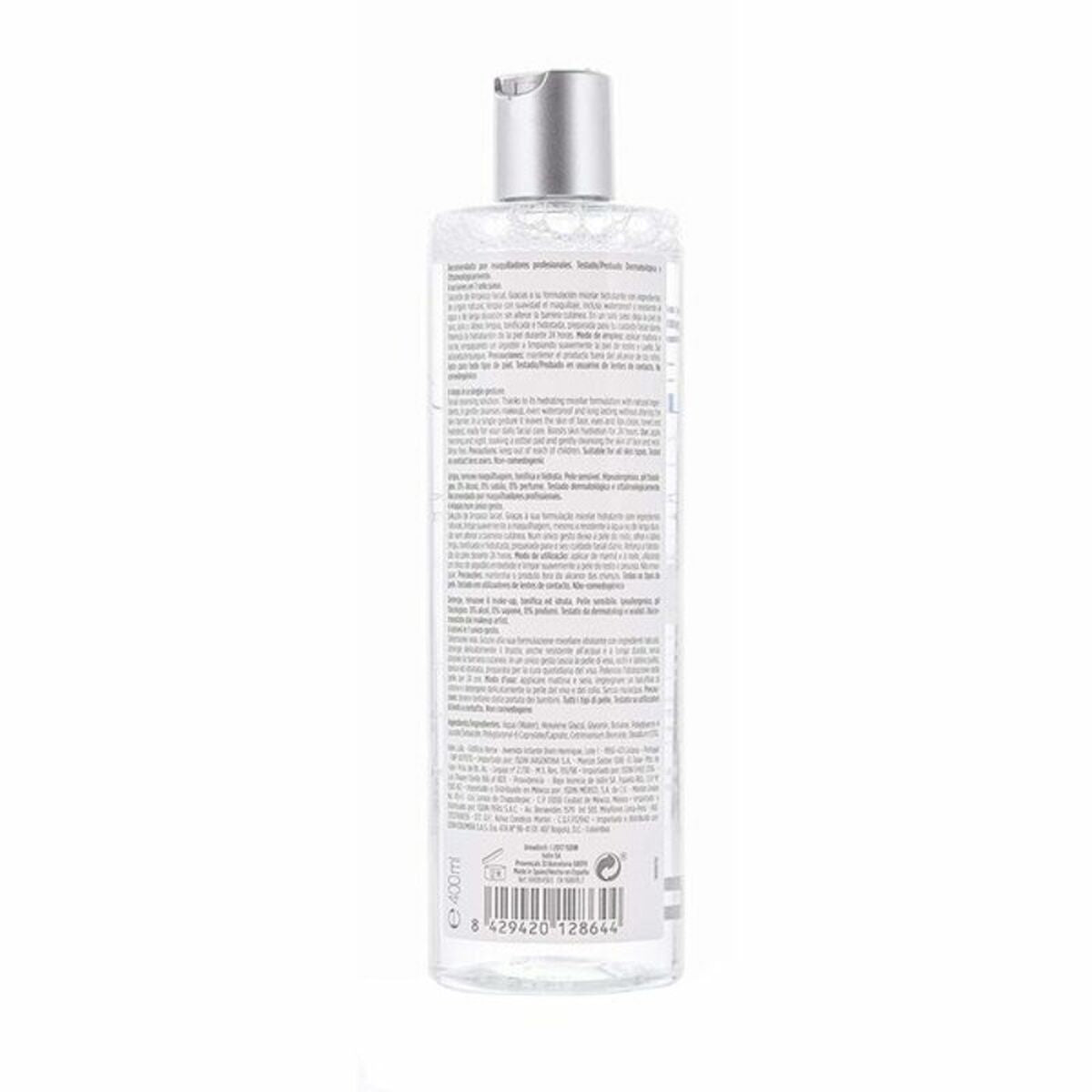 Make Up Remover Micellar Water Isdin 4-in-1 (400 ml) - Isdin Maroc - Aylal Beauty