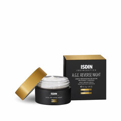 Night Cream ceutics Age Reverse (50 g) - Isdin Maroc - Aylal Beauty