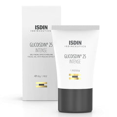 Facial Gel ceutics Glicoisdin Peeling 50 ml - Isdin Maroc - Aylal Beauty