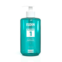 Facial Cream Isdin Acniben (400 ml) - Isdin Maroc - Aylal Beauty