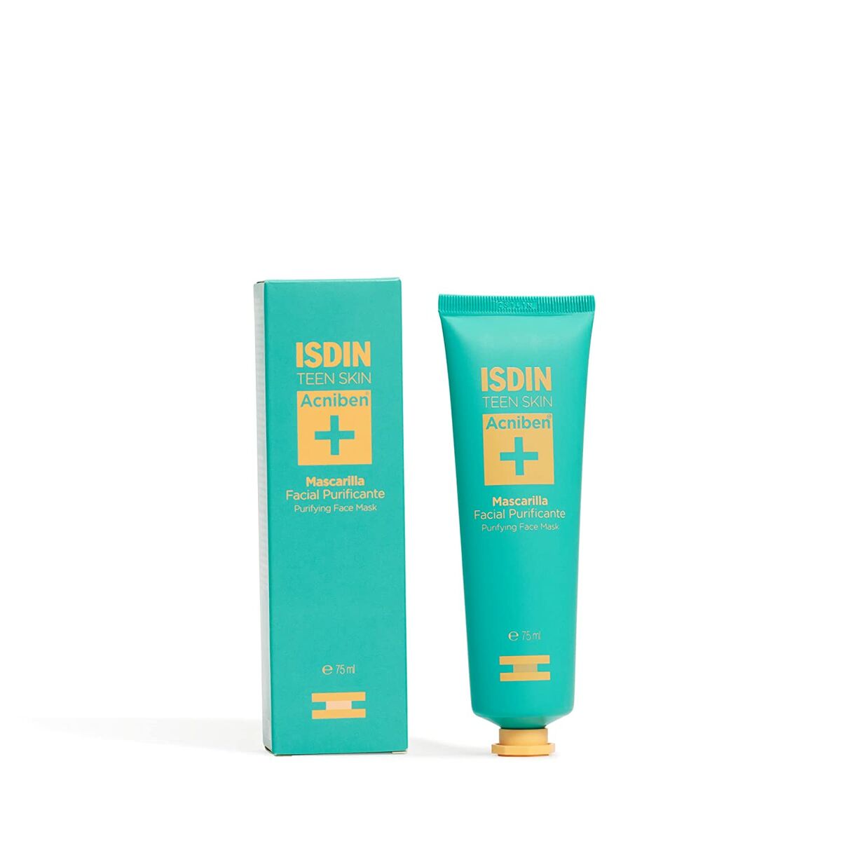 Facial Mask Isdin Acniben 75 ml - Isdin Maroc - Aylal Beauty