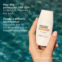 Sun Block Foto Ultra 100 Spf 50+ 50 ml - Isdin Maroc - Aylal Beauty