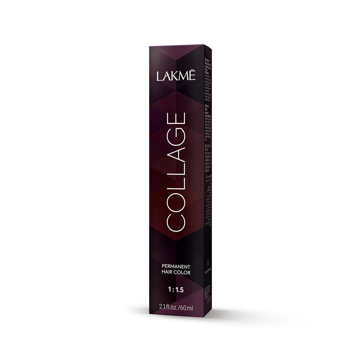 Permanent Dye Collage Bases Color Nº 6/06 60 ml - Lakmé Maroc - Aylal Beauty