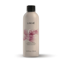 Hair Oxidizer Color Developer 6 vol 1,8 % 120 ml - Lakmé Maroc - Aylal Beauty