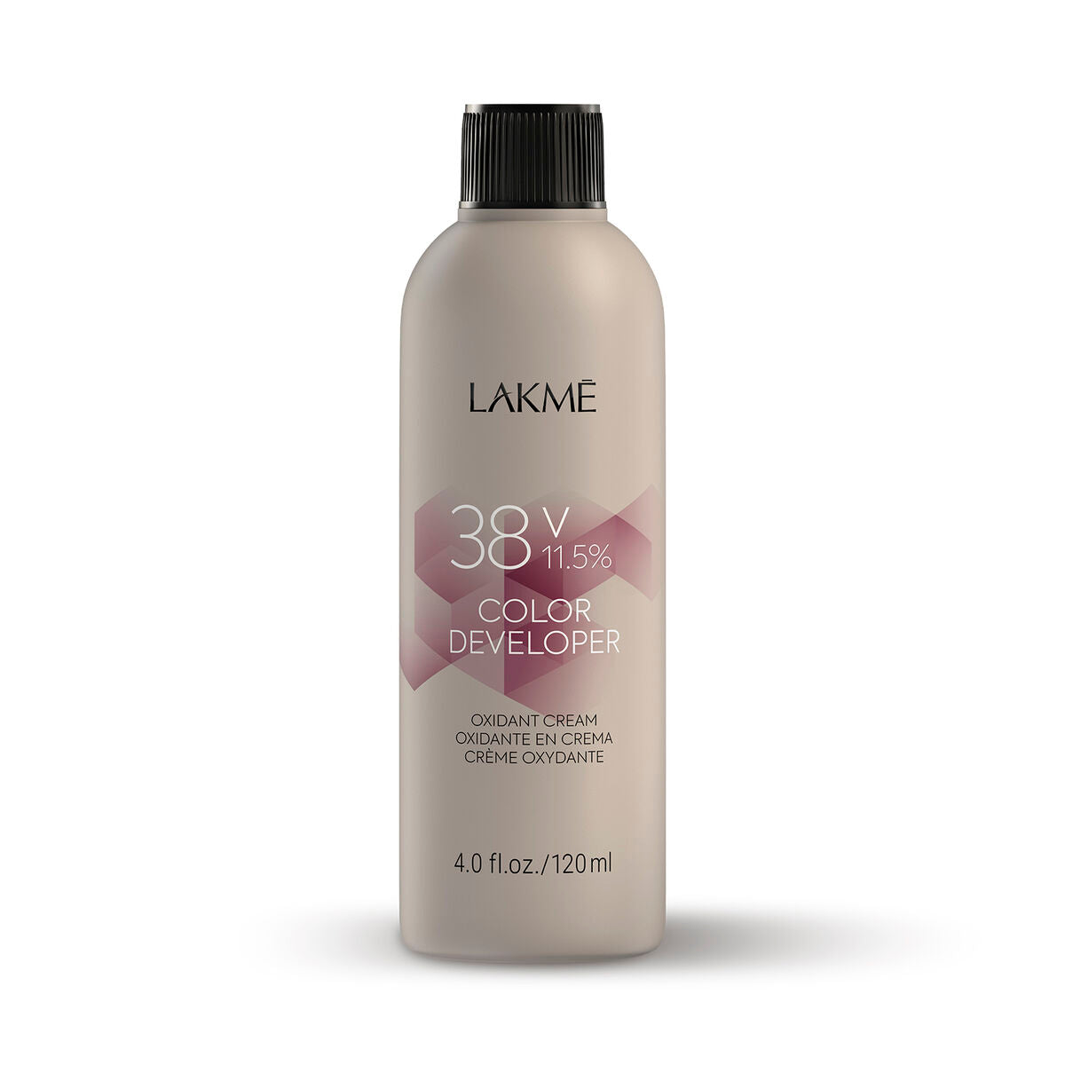 Hair Oxidizer Color Developer 38 vol 11,5% 120 ml - Lakmé Maroc - Aylal Beauty