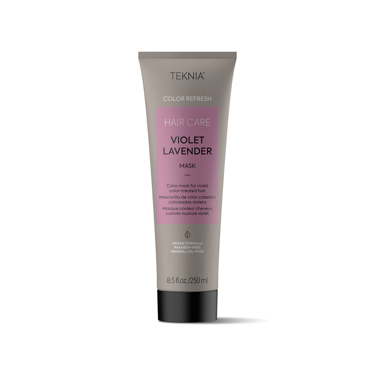 Hair Mask Teknia Color Violet Lavendar (250 ml) - Lakmé Maroc - Aylal Beauty