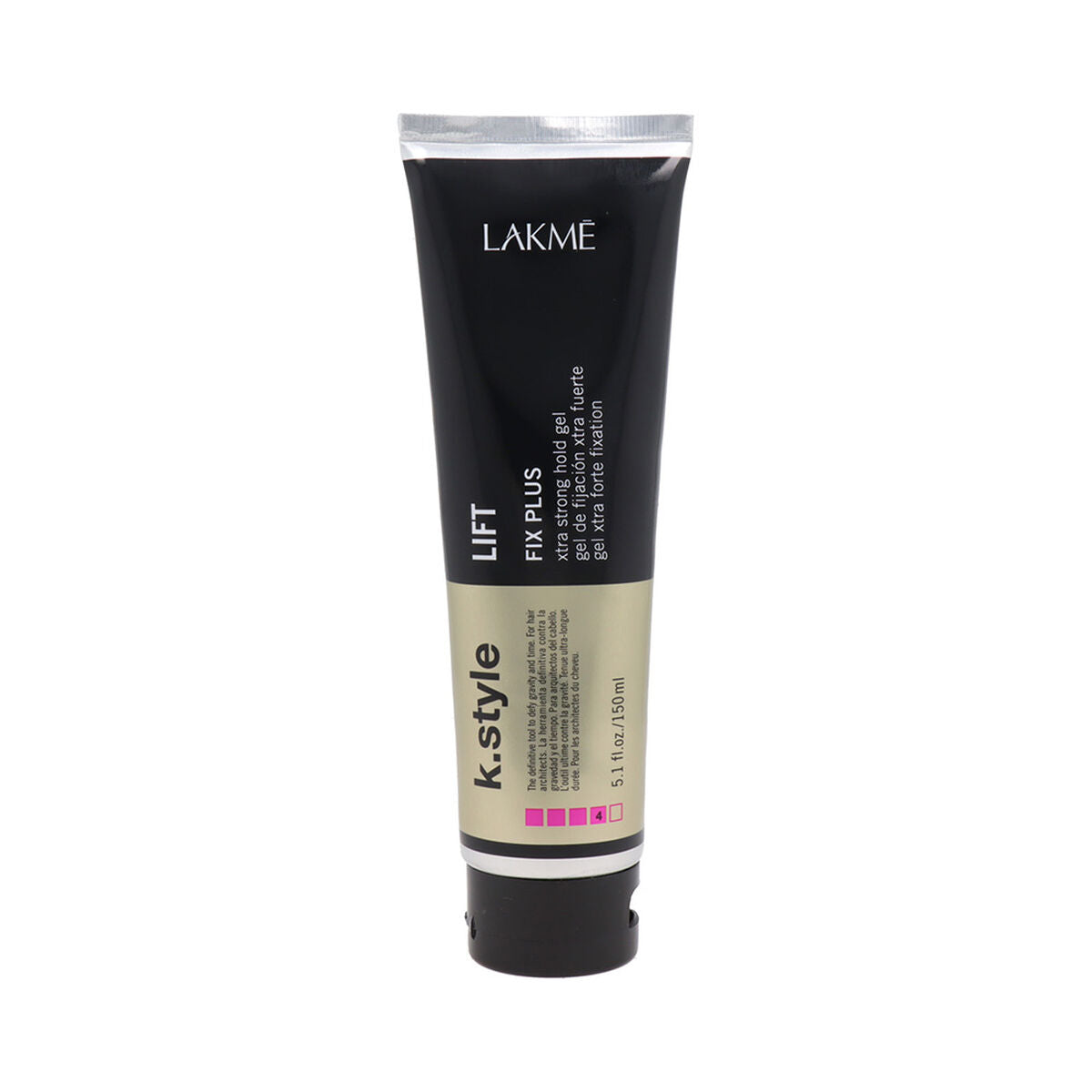 Styling Gel K.style Lift Firm (150 ml) - Lakmé Maroc - Aylal Beauty