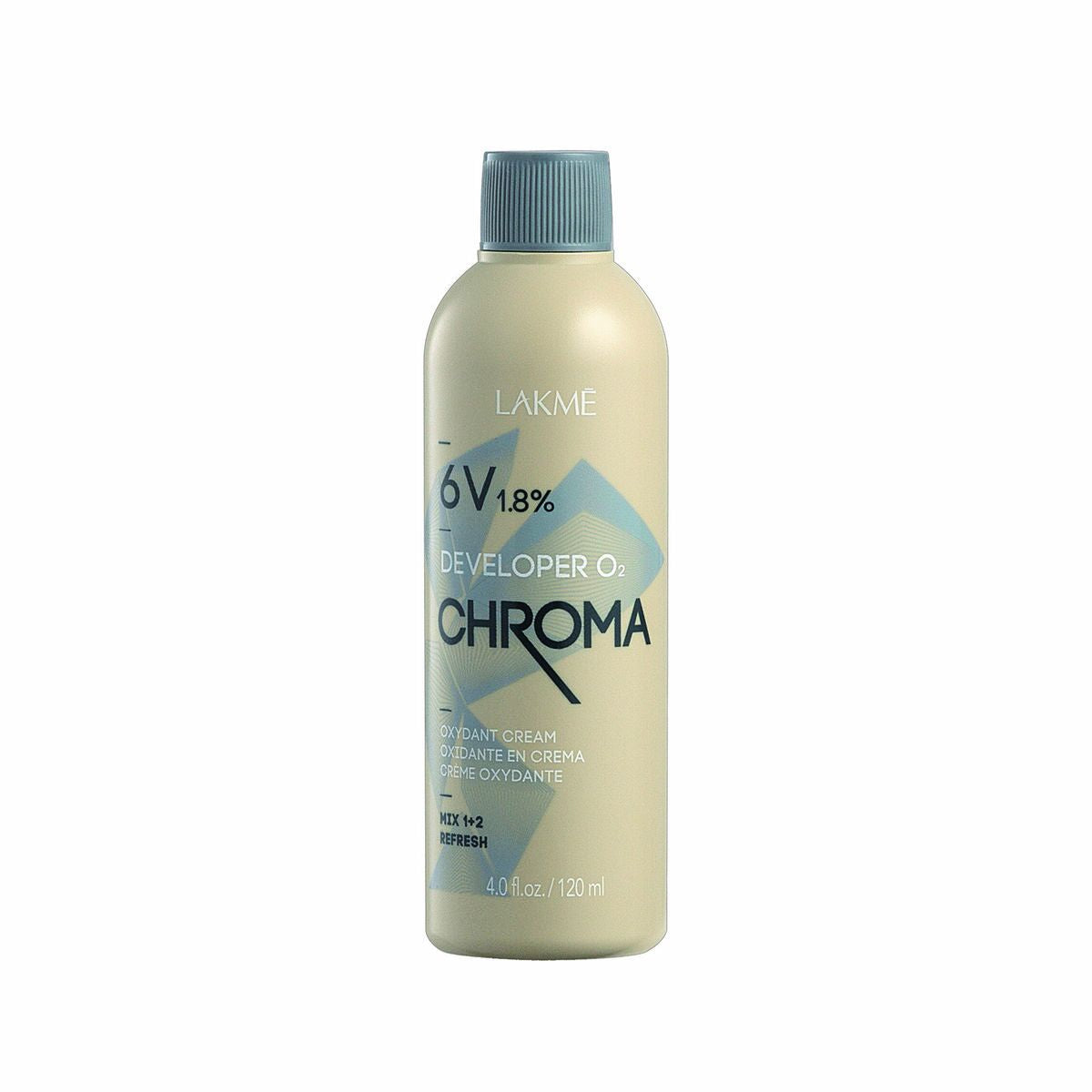 Hair Oxidizer Lakmé Chroma Color 6 vol 1,8 % 120 ml - Lakmé Maroc - Aylal Beauty