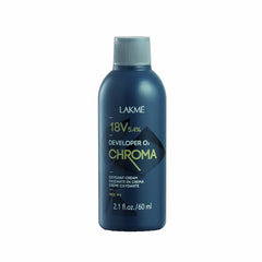 Hair Oxidizer Chroma Color 18 vol 5,4 % 60 ml - Lakmé Maroc - Aylal Beauty