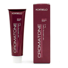 Permanent Dye Cromatone Montibello 8308 Nº 8,2 Black (60 ml) - Montibello Maroc - Aylal Beauty