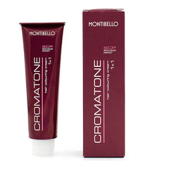 Permanent Dye Cromatone Nº 6,63 (60 ml) - Montibello Maroc - Aylal Beauty