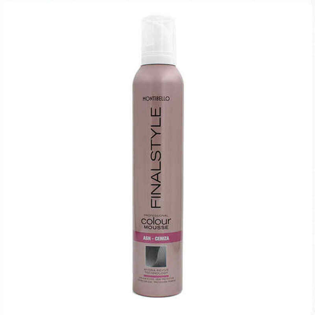 Foam Finalstyle As-Ceniza Montibello Espuma Finalstyle (320 ml) - Montibello Maroc - Aylal Beauty