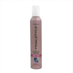 Colour Foam Finalstyle 320 ml Silver - Montibello Maroc - Aylal Beauty