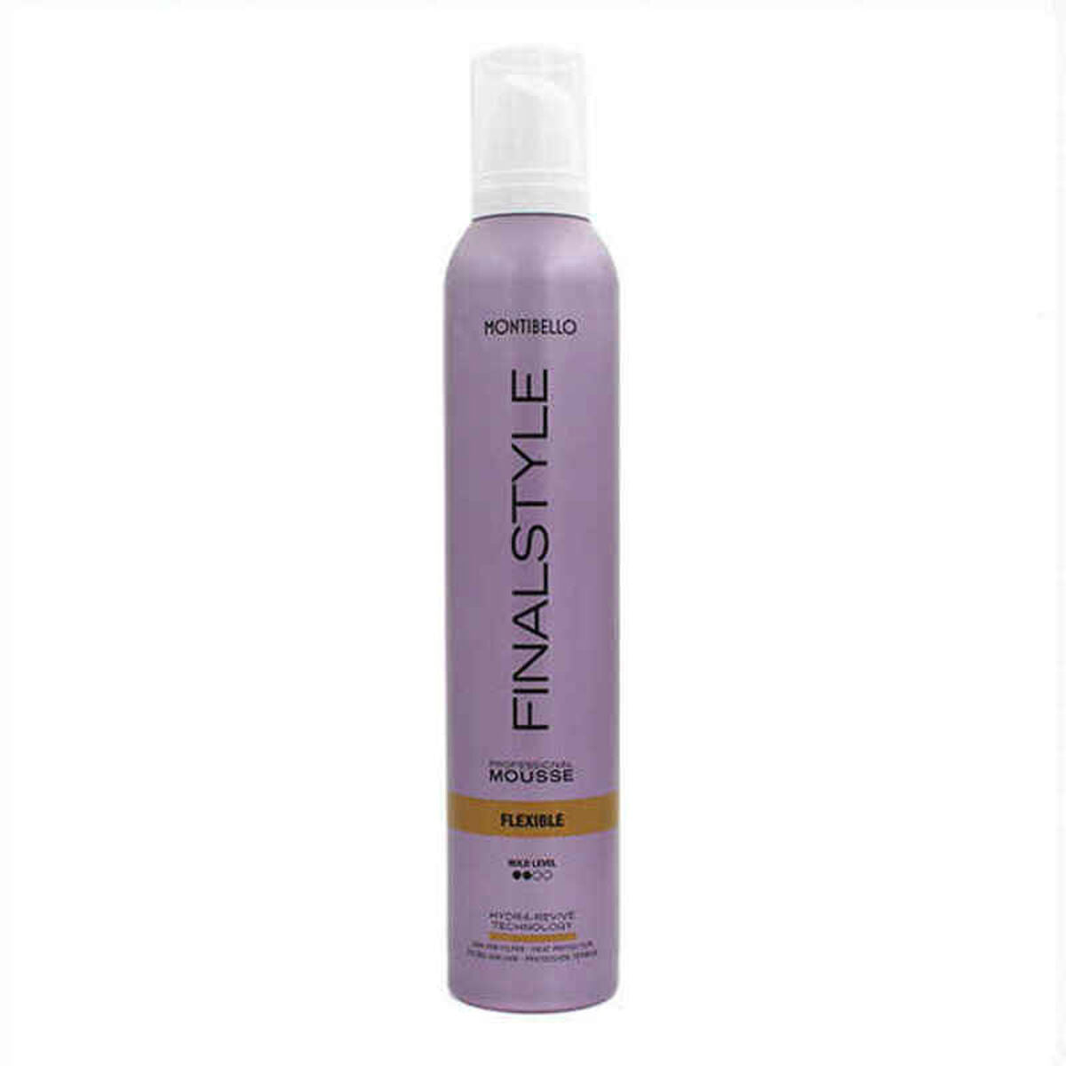 Foam Finalstyle Flexible Montibello Espuma Finalstyle (320 ml) - Montibello Maroc - Aylal Beauty