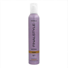 Foam Finalstyle Flexible Montibello Espuma Finalstyle (320 ml) - Montibello Maroc - Aylal Beauty
