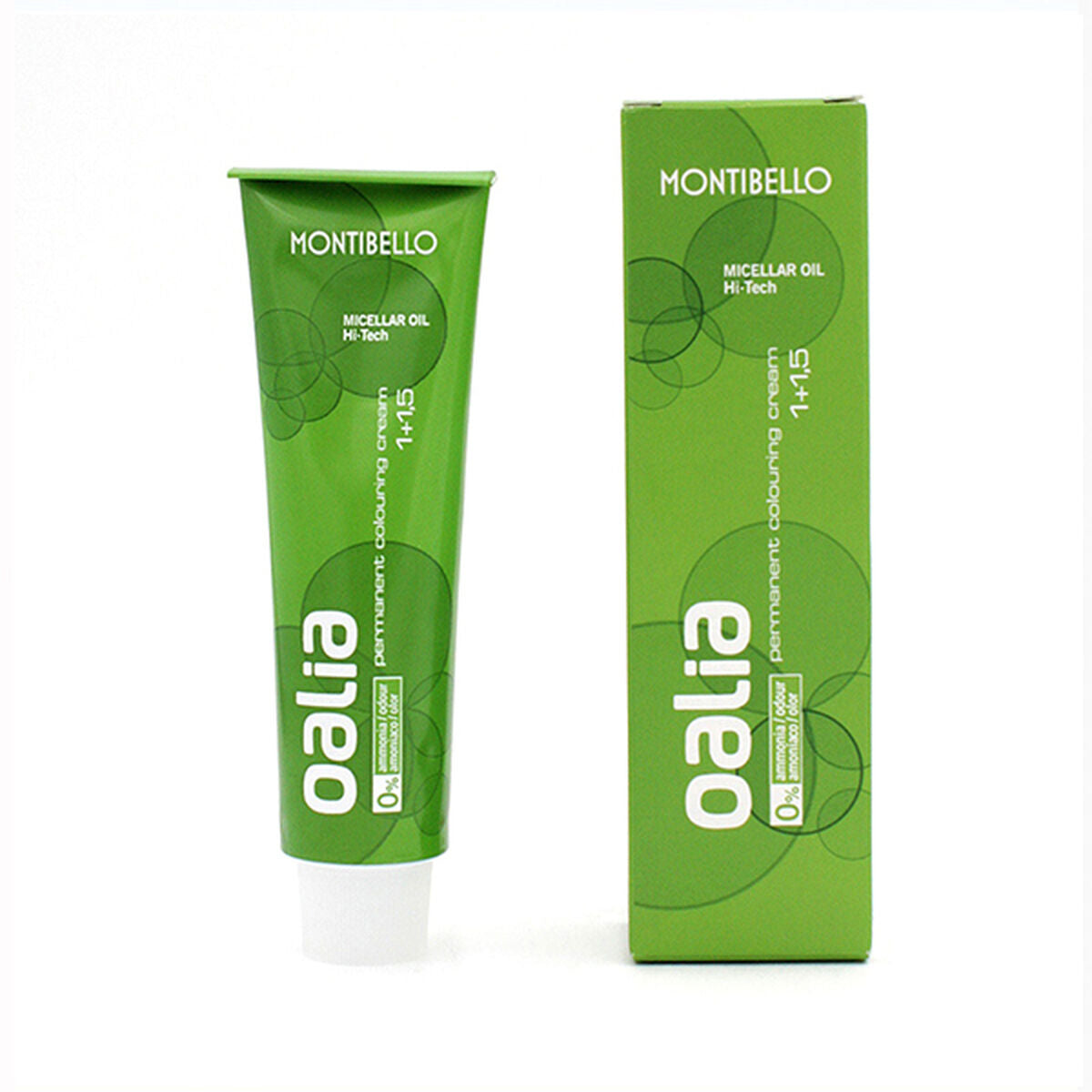 Permanent Dye Oalia 60 g Nº 7 6 - Montibello Maroc - Aylal Beauty