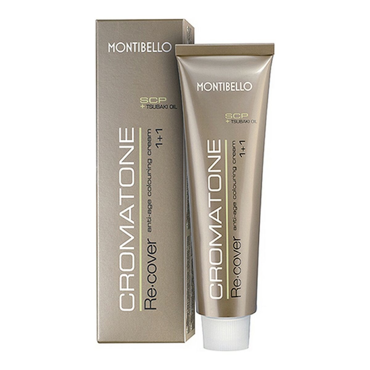 Permanent Dye Cromatone Re Cover Cromatone Re Nº 9.0 (60 ml) - Montibello Maroc - Aylal Beauty