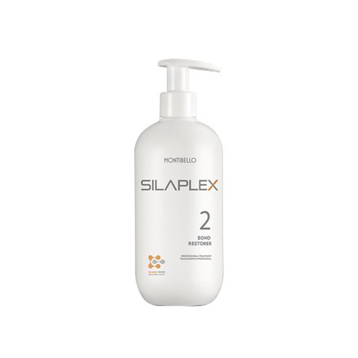 Hair Reconstruction Treatment Montibello Silaplex 2 500 ml - Montibello Maroc - Aylal Beauty