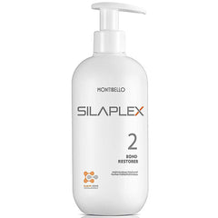 Hair Reconstruction Treatment Montibello Silaplex 2 500 ml - Montibello Maroc - Aylal Beauty
