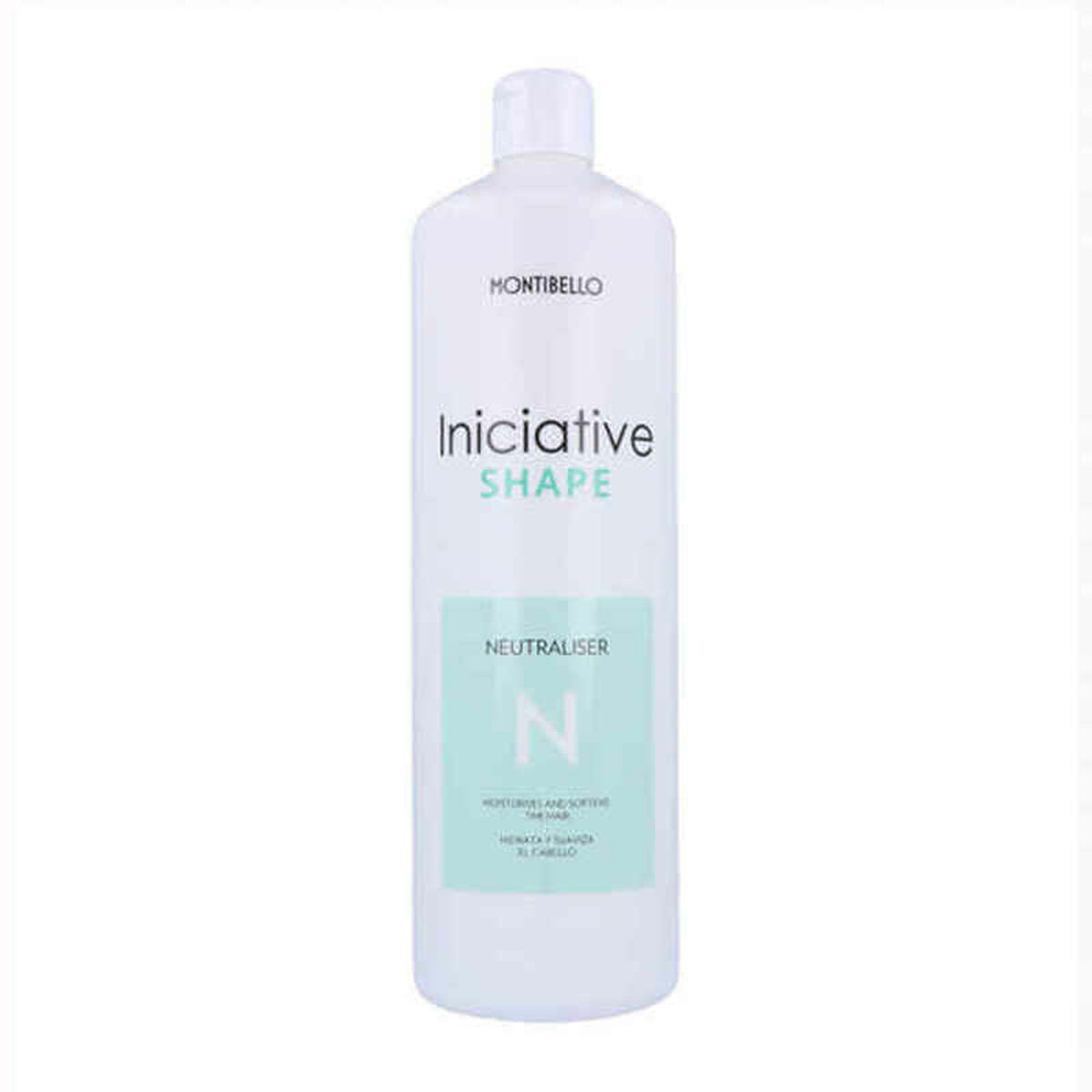 Styling Cream Iniciative Shape Neutralizante Montibello Iniciative Shape Neutralis (1000 ml) - Montibello Maroc - Aylal Beauty