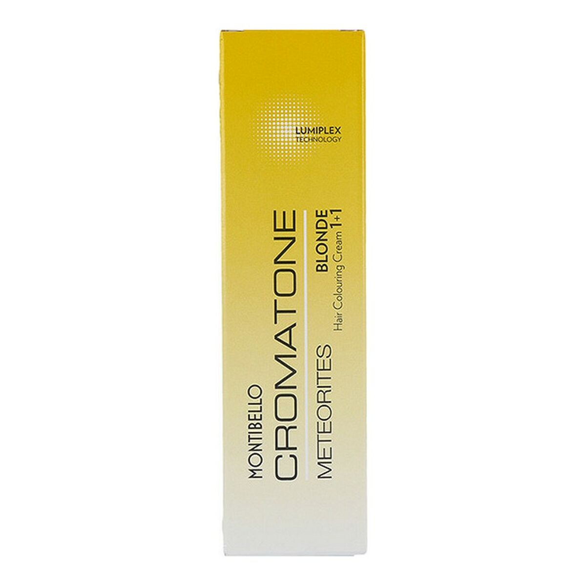 Permanent Dye Cromatone Meteorites Blonde Nº 102 (60 ml) - Montibello Maroc - Aylal Beauty