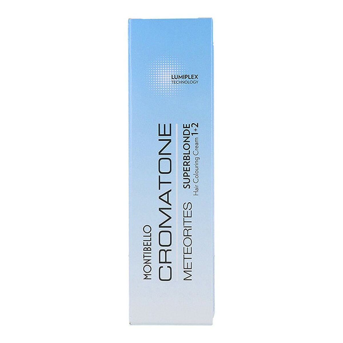 Permanent Dye Cromatone Meteorites Super Blonde Cromatone Meteorites Nº 1002 (60 ml) - Montibello Maroc - Aylal Beauty