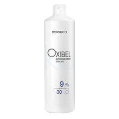 Hair Oxidizer Montibello Oxibel 1 L Cream 30 vol 9 % - Montibello Maroc - Aylal Beauty