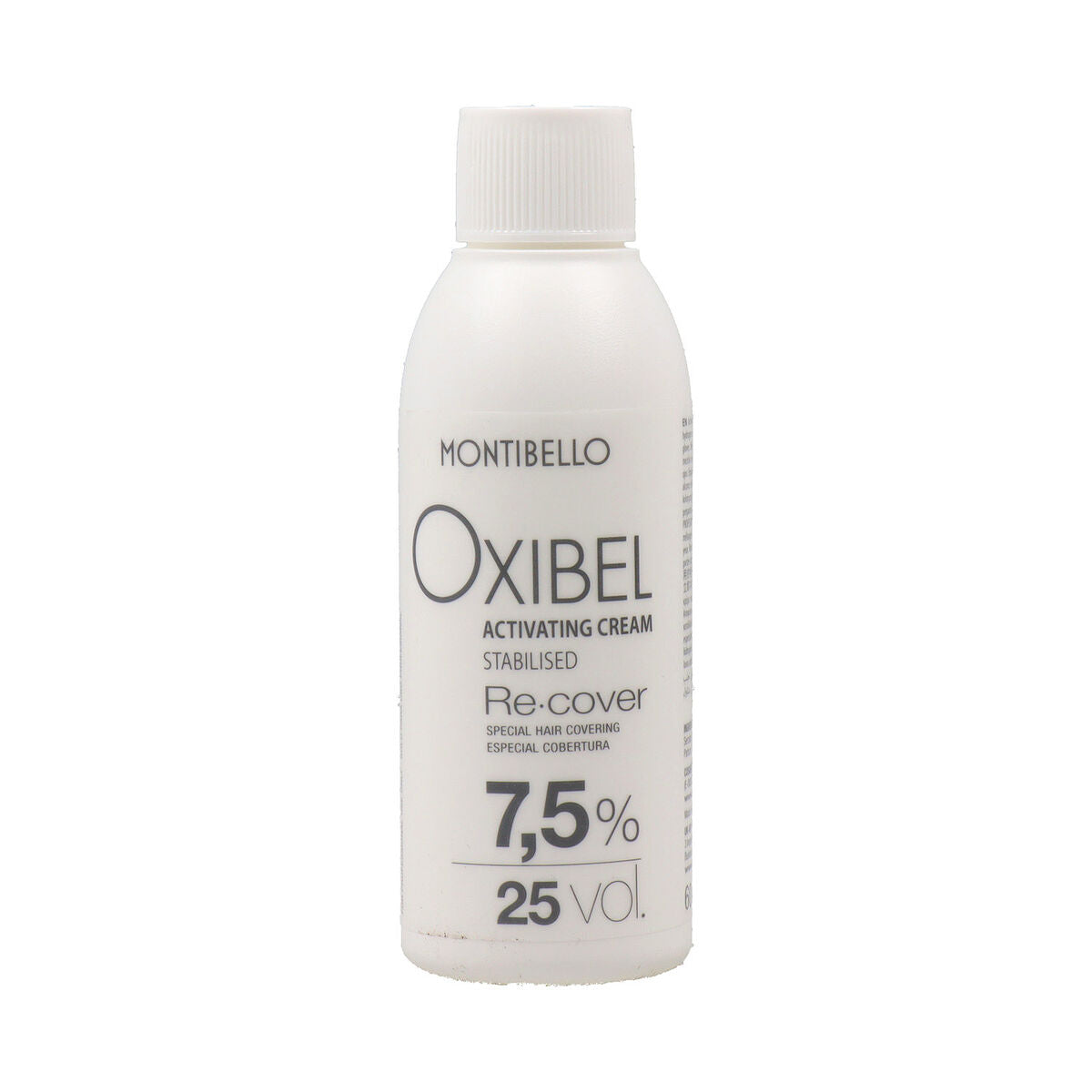Colour activator Montibello Oxibel Recover 25 Vol (7.5%) - Montibello Maroc - Aylal Beauty