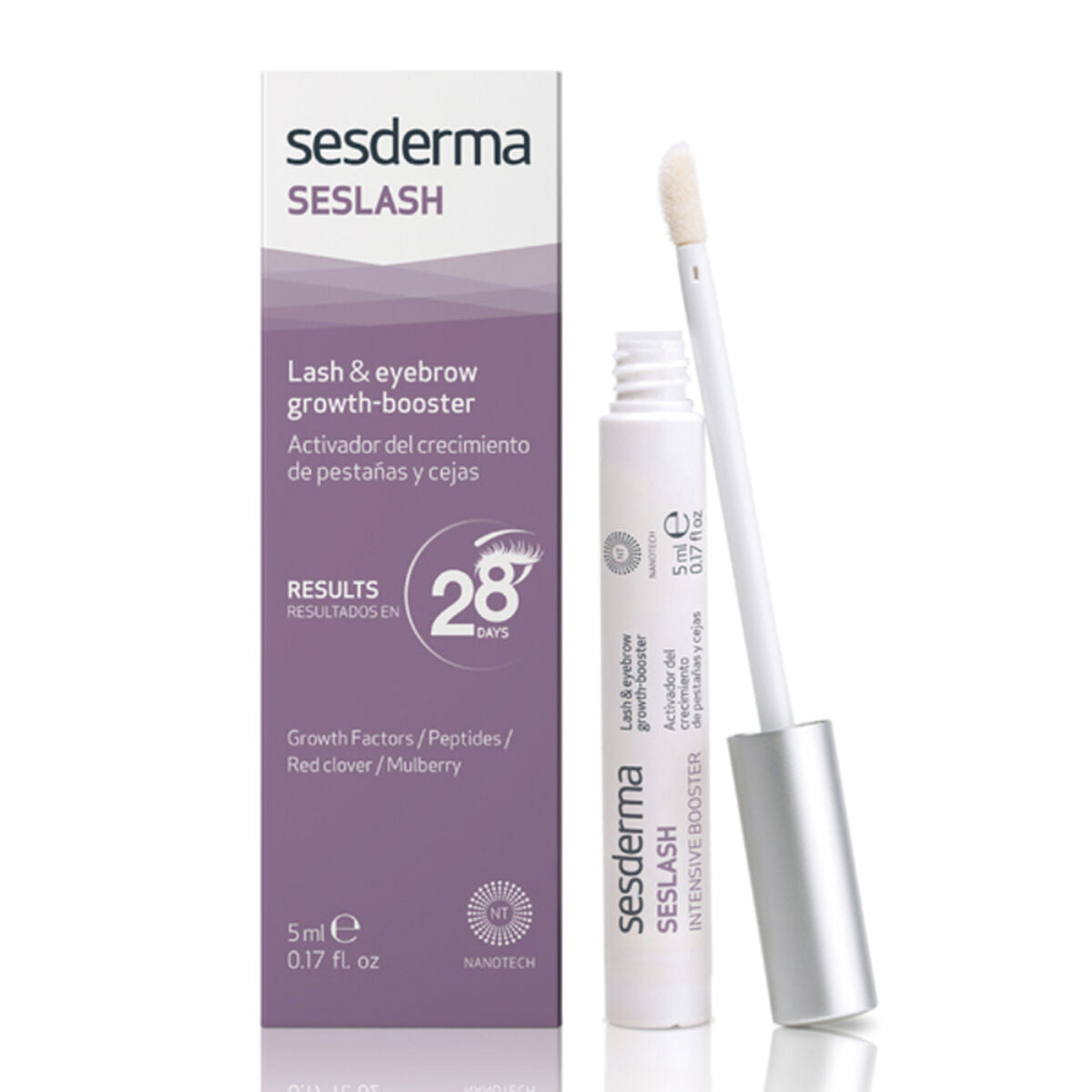 Facial Serum Seslash Seslash 5 ml - Sesderma Maroc - Aylal Beauty