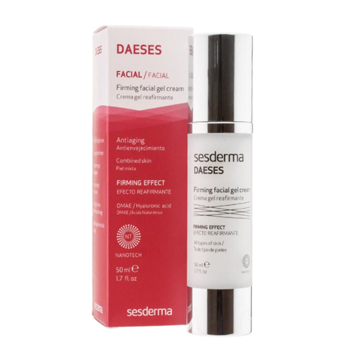 Firming Cream Daeses 8470001825926 (50 ml) 50 ml - Sesderma Maroc - Aylal Beauty