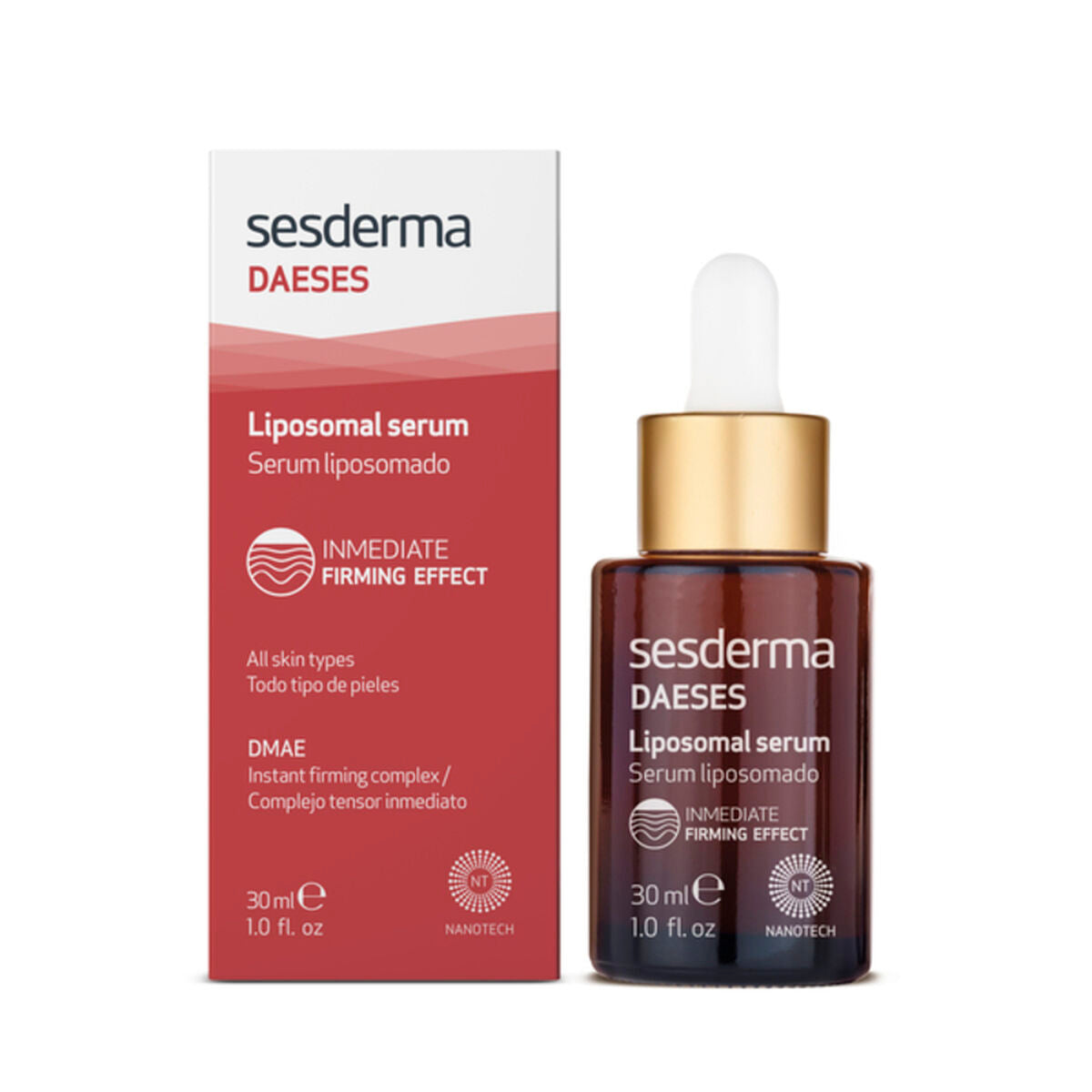 Firming Serum Daeses Sesderma 9080-39529 (30 ml) 30 ml - Sesderma Maroc - Aylal Beauty