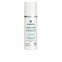 Facial Gel Sesderma Sesbalance Sebum-Regulating 30 ml - Sesderma Maroc - Aylal Beauty
