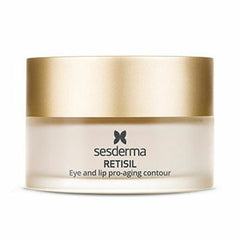 Treatment for Eye and Lip Area Sesderma Retisil 30 ml - Sesderma Maroc - Aylal Beauty
