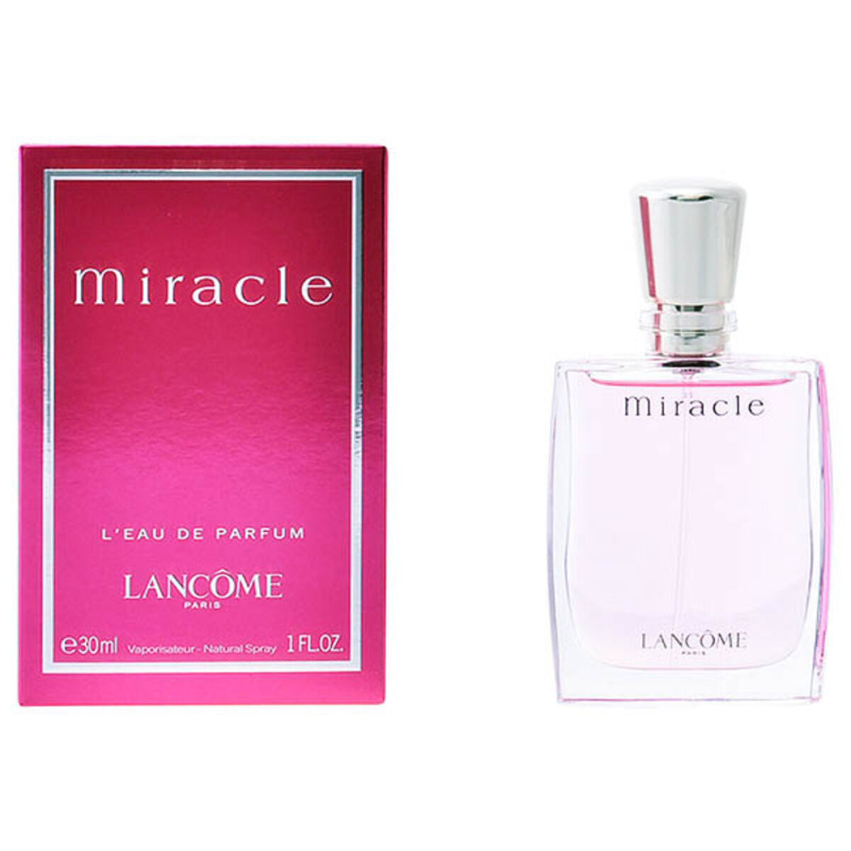 Women's Perfume Miracle Lancôme EDP limited edition - Lancôme Maroc - Aylal Beauty