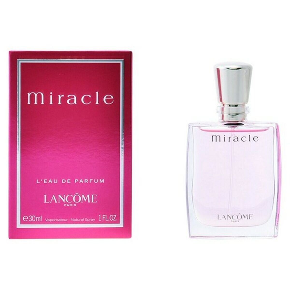 Women's Perfume Miracle Lancôme EDP limited edition - Lancôme Maroc - Aylal Beauty