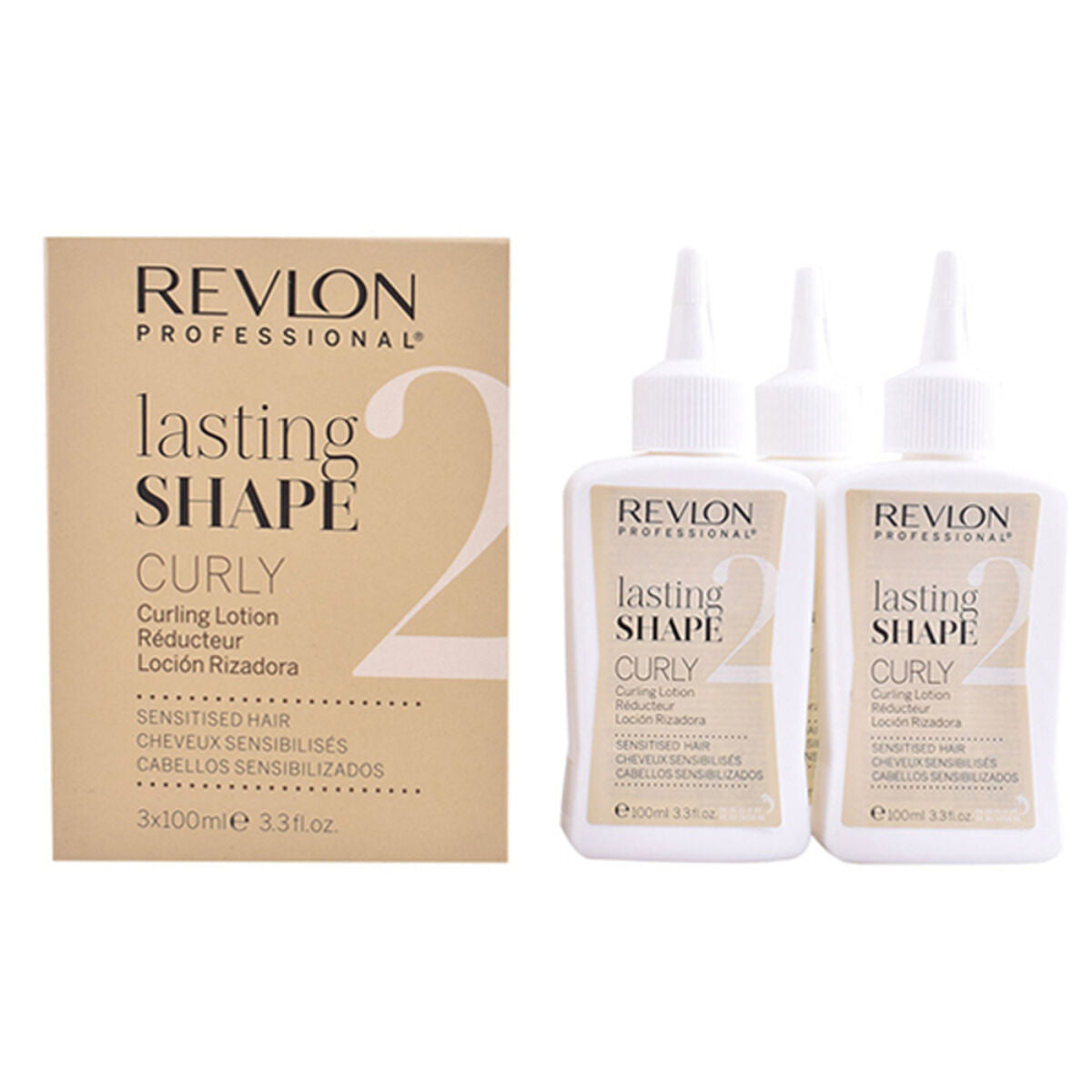 Curl Defining Fluid Lasting Shape I0024091 (100 ml) 100 ml - Revlon Maroc - Aylal Beauty