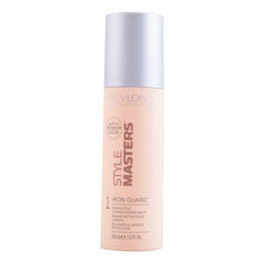 Hair Straightening Cream Style Masters Iron Revlon 7244680000 (150 ml) 150 ml - Revlon Maroc - Aylal Beauty