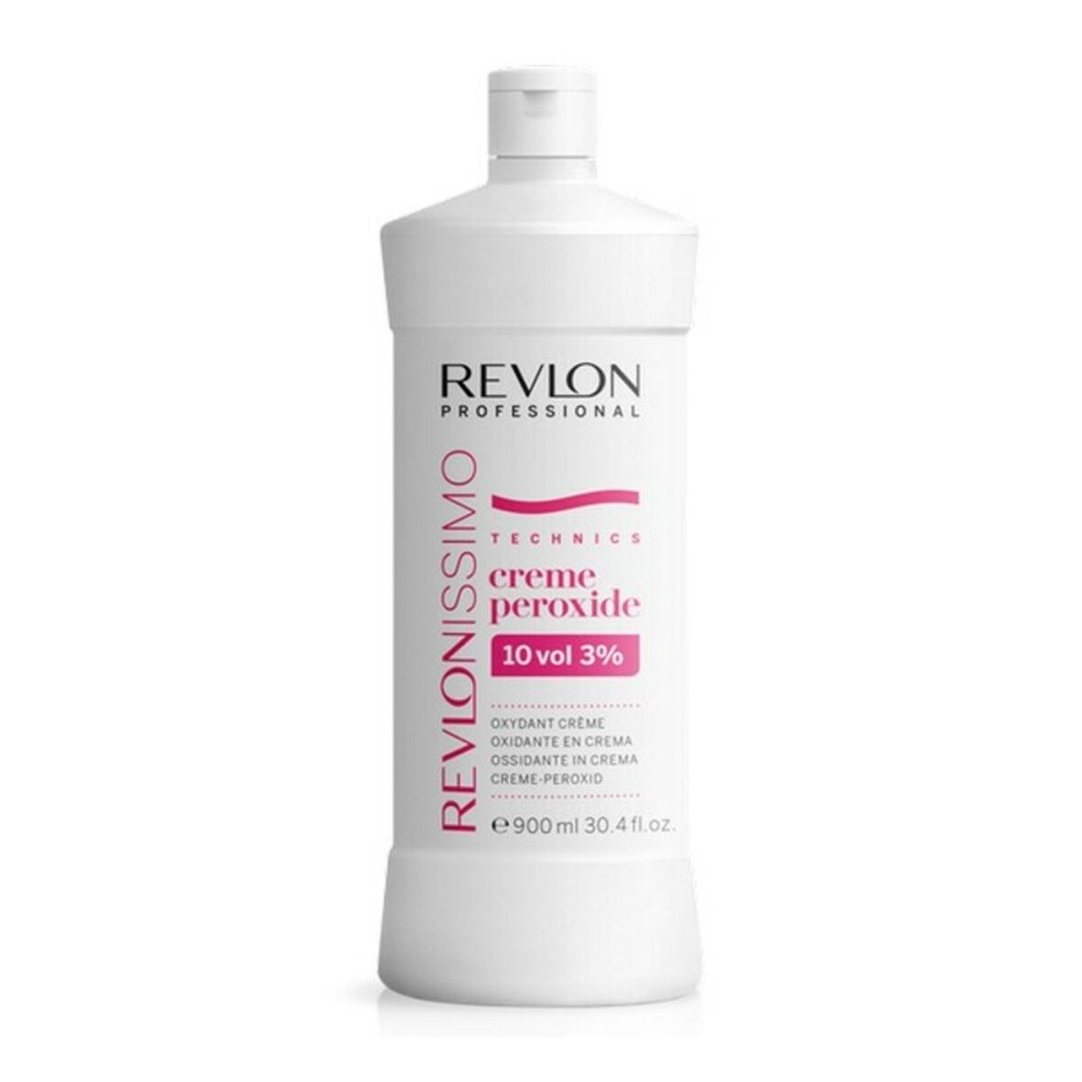 Hair Oxidizer Creme Peroxide Revlon 69296 (900 ml) (900 ml) - Revlon Maroc - Aylal Beauty