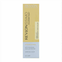 Permanent Colour Creme issimo Colorsmetique Intense Blonde Nº 1211MN (60 ml) - Revlon Maroc - Aylal Beauty