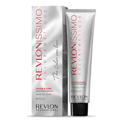 Permanent Dye issimo Colorsmetique Nº 10.2 (60 ml) - Revlon Maroc - Aylal Beauty