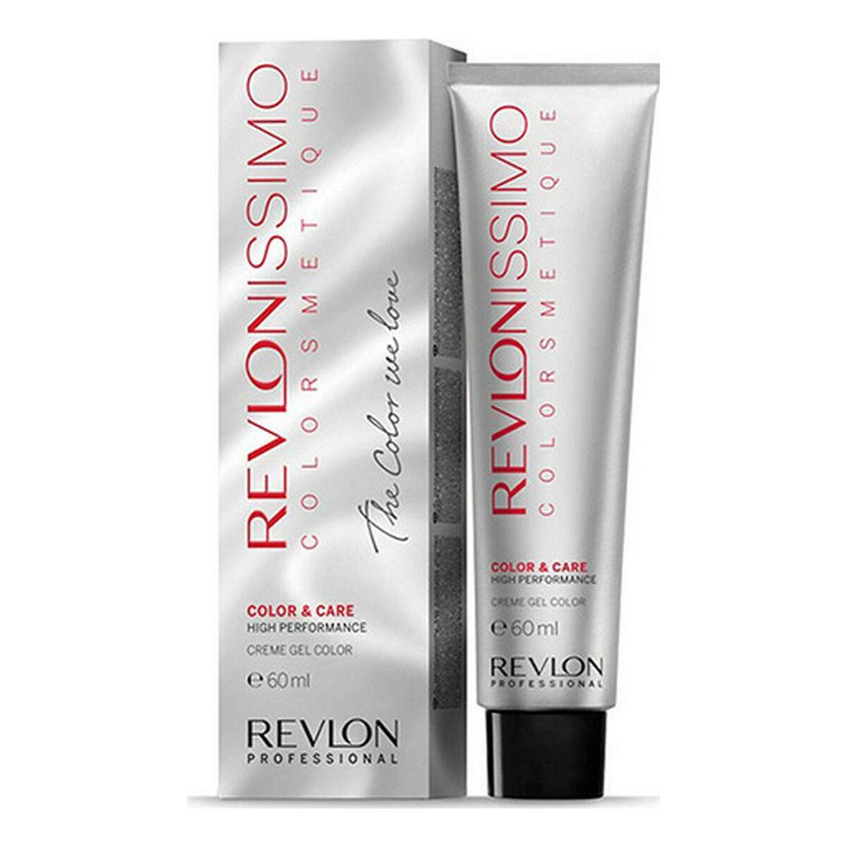 Permanent Dye issimo Colorsmetique Nº 4.3 (60 ml) - Revlon Maroc - Aylal Beauty