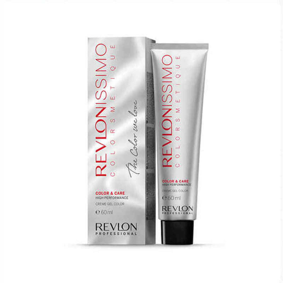 Permanent Colour Creme Colorsmetique issimo Colorsmetique (60 ml) Nº 5.1 - Revlon Maroc - Aylal Beauty