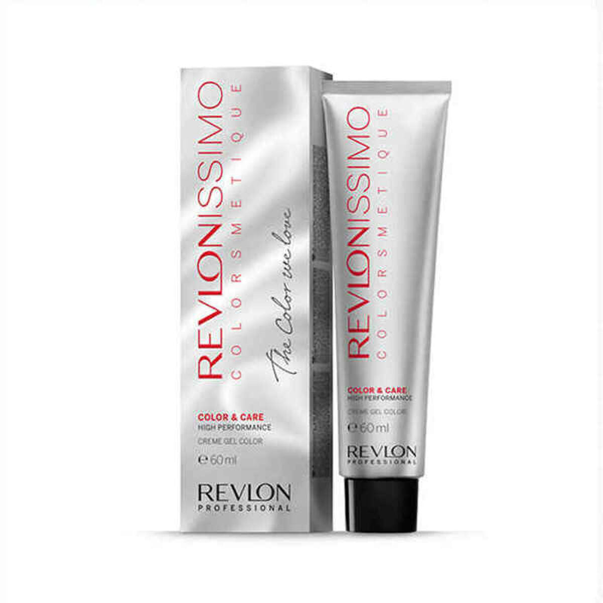 Permanent Dye issimo Colorsmetique Nº 6.1 (60 ml) - Revlon Maroc - Aylal Beauty