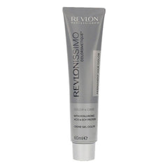Permanent Dye Revlon Revlonissimo Colorsmetique Nº 55.60 (60 ml) - Revlon Maroc - Aylal Beauty