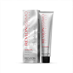 Permanent Dye issimo Colorsmetique Nº 6.01 (60 ml) - Revlon Maroc - Aylal Beauty