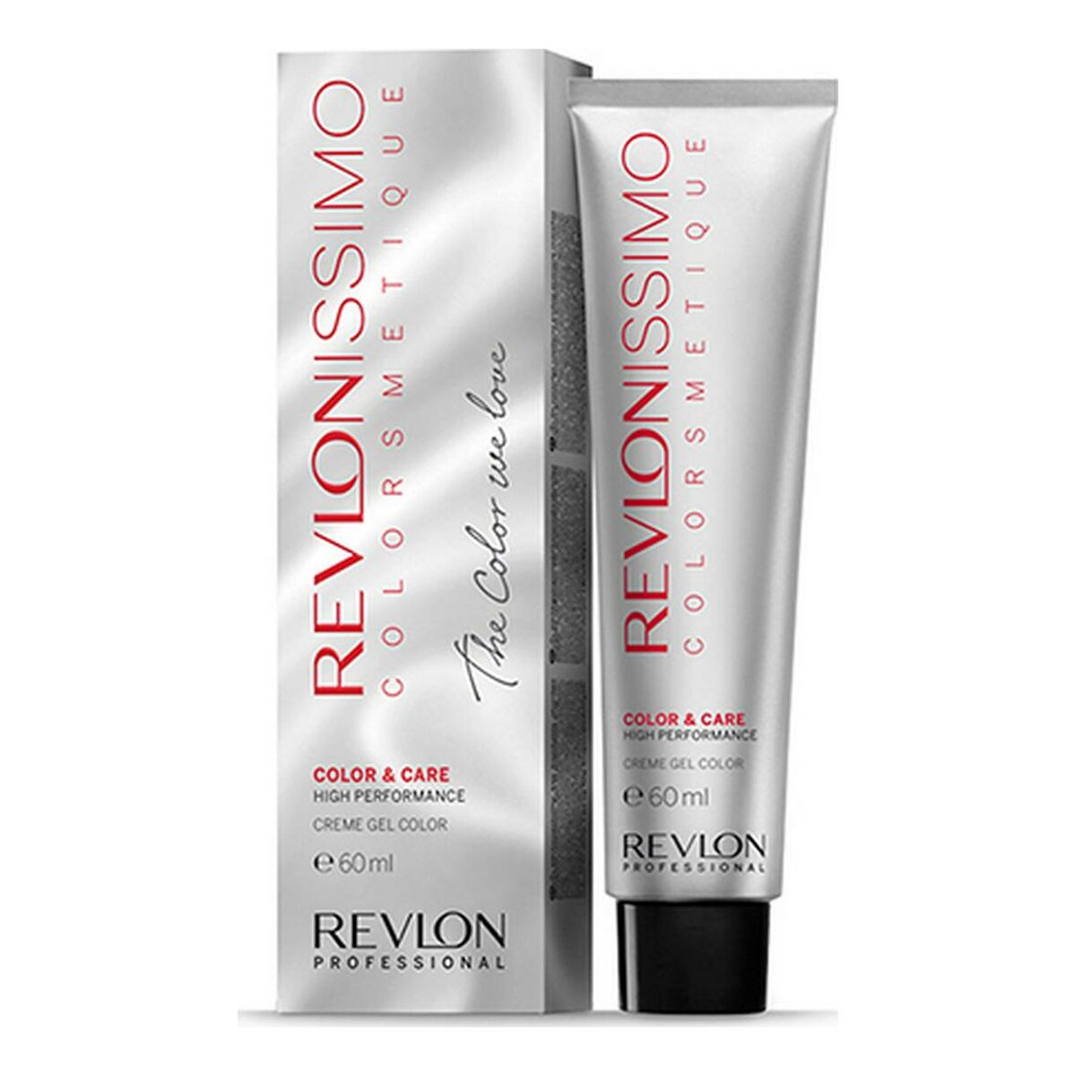 Permanent Dye Revlonissimo Colorsmetique Revlon 8.43223E+12 Nº 7.31 (60 ml) - Revlon Maroc - Aylal Beauty