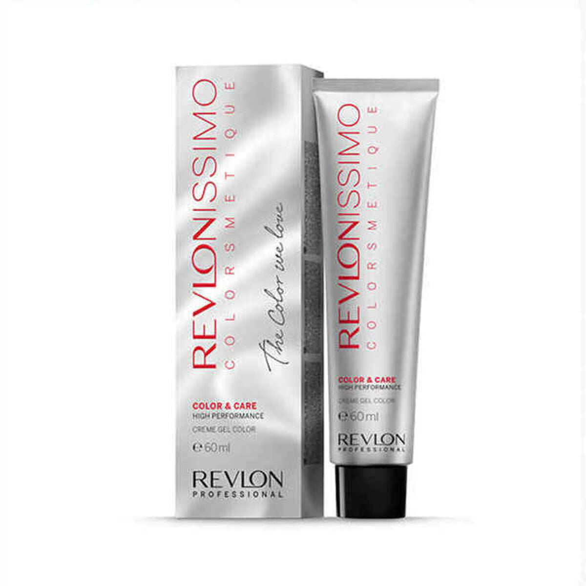 Permanent Dye Revlonissimo Colorsmetique Revlon Revlonissimo Colorsmetique 77.40 Nº 77.40 (60 ml) - Revlon Maroc - Aylal Beauty