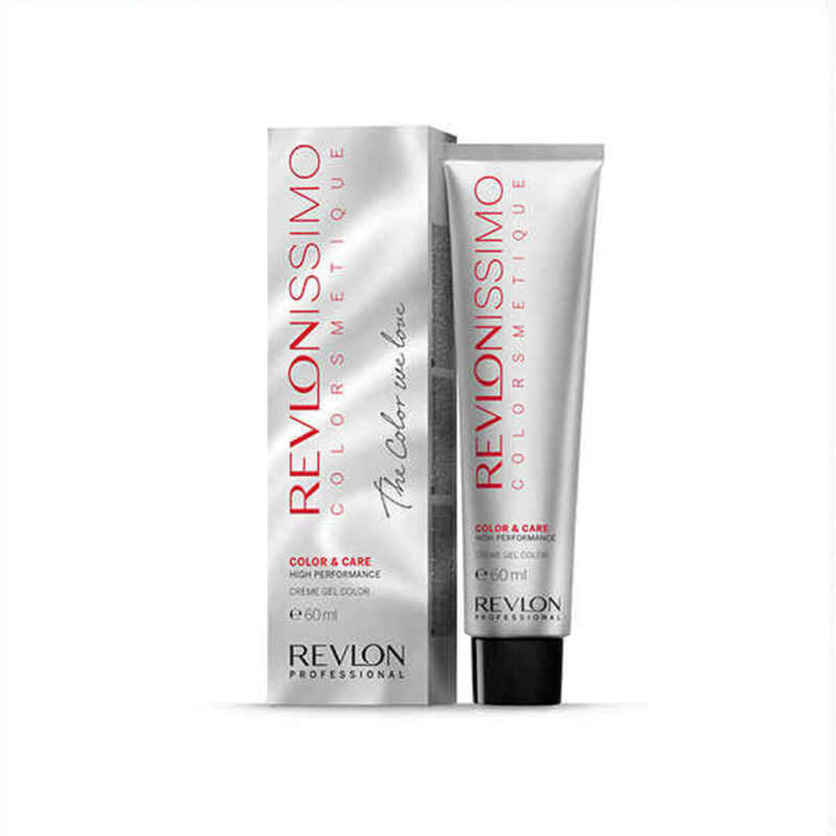 Permanent Dye Revlonissimo Colorsmetique Revlon 8,24 (60 ml) - Revlon Maroc - Aylal Beauty